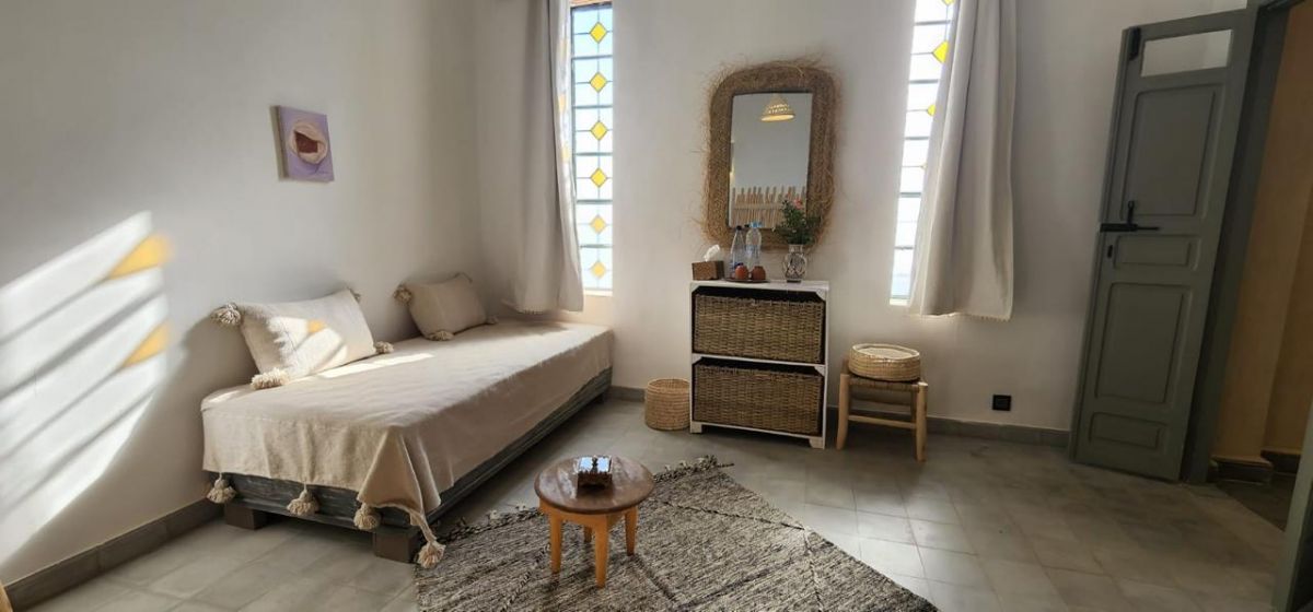 chambre 7 maison d'hote marrakech
